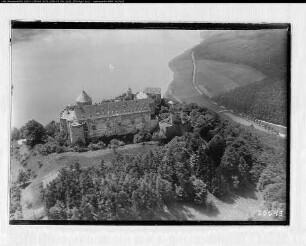 Waldeck (b. Bad Wildungen), Burg Waldeck