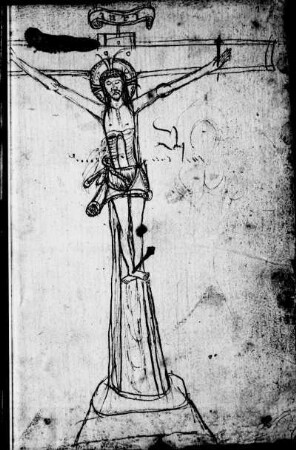 Christus am Kreuz