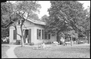 Dommitzsch. Osterberg