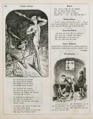 "Suum cuique" "Beruhigung"