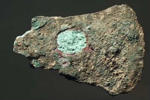 Fragment eines Beils
