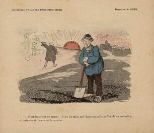 Dernières vacances parlementaires