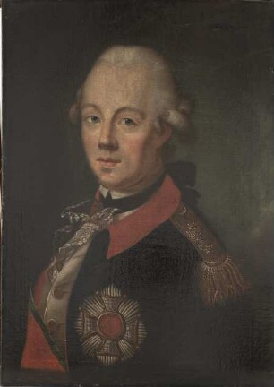 Karl August Fürst von Bretzenheim (1769-1823)