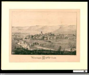 Münsingen Oberamtsstadt