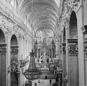Katholische Kirche Mariä Geburt und der Wiederauffindung des Heiligen Kreuzes, Tschenstochau, Polen