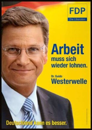 FDP, Bundestagswahl 2009
