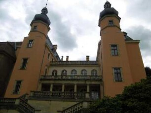 Altdöbern: Schloß