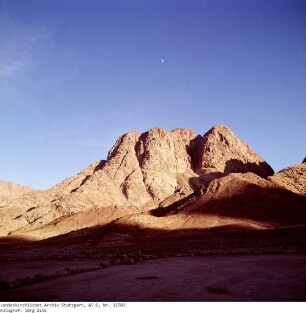 Am Mosberg - Sinai