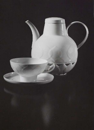 Teegeschirr „Lotus“