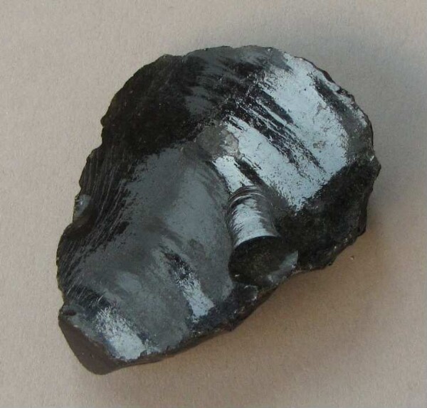 Obsidian tip