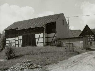 Bauernhof, Großharthau