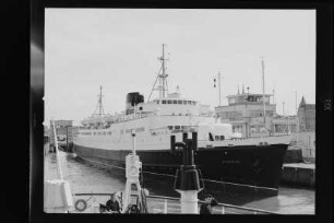Artevelde (1958), Regie dees Transp. Maritme, Ostende