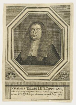 Bildnis des Iohannes Thomae