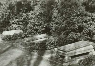 Johannisfriedhof, Wehlener Straße