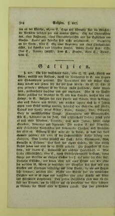 Galizien