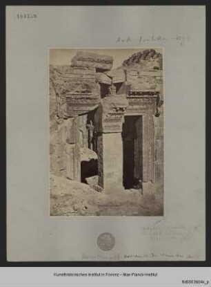 Tempel von Baalbek, Bacchustempel, Baalbek