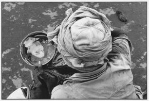 Puri. Bettler
