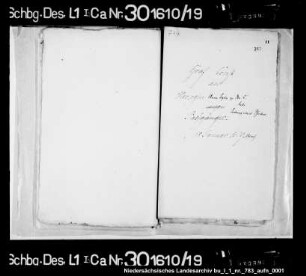 Sendung eines Pferdes an Herzogin Anna Sophie von Braunschweig-Lüneburg