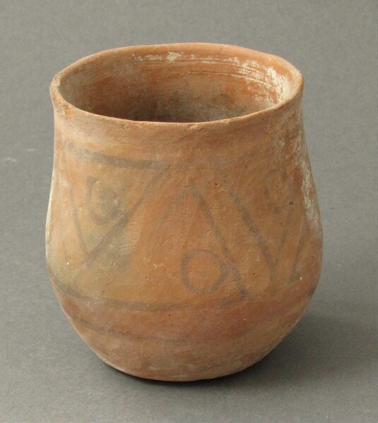 Clay vessel