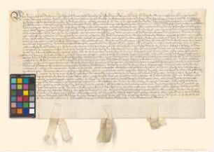 Altmärkische Städte verschreiben sich denen von Quitzow und von Veltheim über 10.000 Taler.