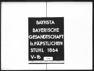 Donnersberg, Aloys Franz Freiherr von, von Igling, Zusicherung einer Präbende