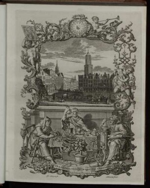 Trajecti ad Rhenum Apud Abr. v. Paddenburg