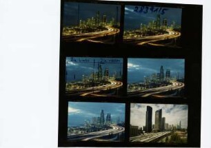 Skyline, Seattle, 1991
