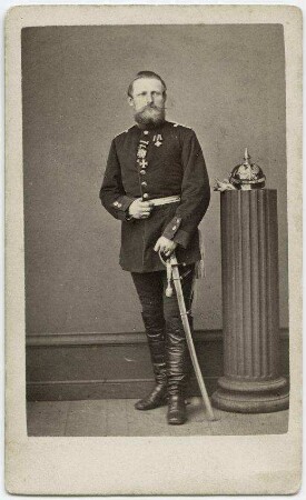 Poser und Groß-Naedlitz, Hermann von