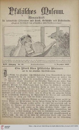 Nr. 12 (1. Dezember 1897)