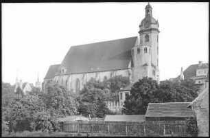 Torgau. Stadtkirche