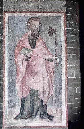 Apostel Matthias (?)