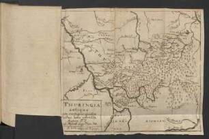 Thuringia antiqua ...