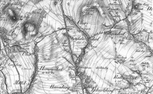 Mittelherwigsdorf-Oberseifersdorf. Oberreit, Sect. Zittau?, 1844/46
