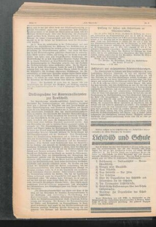 Stellungnahme der Kommunalbeamten zur Denkschrift