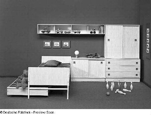 Jugendzimmer (Modell 680/1)
