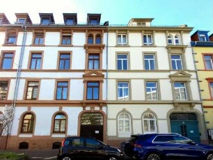 Heidelberg-Weststadt Blumenstraße 61