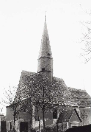 Dorfkirche, Remse