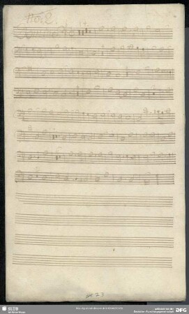 Giovanni Pierluigi da Palestrina - Domine in auxilium