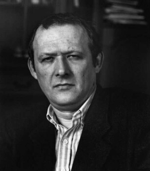 Adam Michnik (geb. 1946; polnischer Journalist und Herausgeber). 1990
