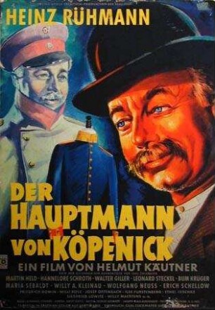 Der Hauptmann von Köpenick