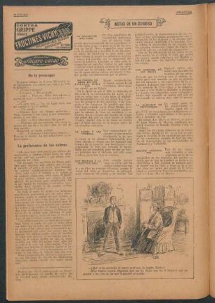 Notas de un curioso