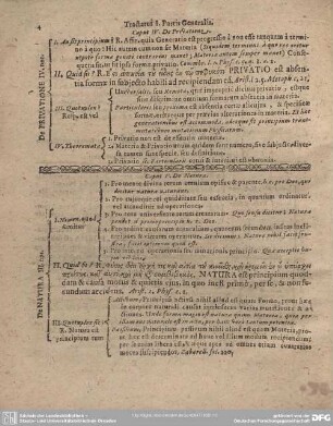 Caput V. De Natura.