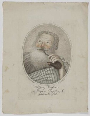 Bildnis des Wolfgang Stiegler