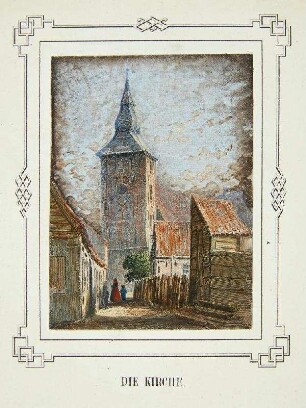 DIE KIRCHE.