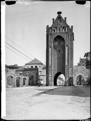 Templin: Berliner Tor