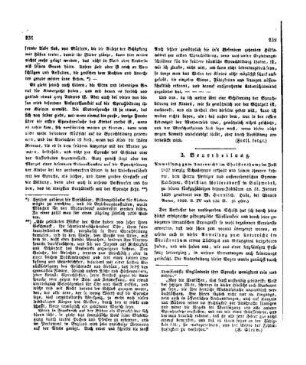 Beurtheilung
