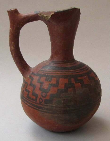 Clay vessel