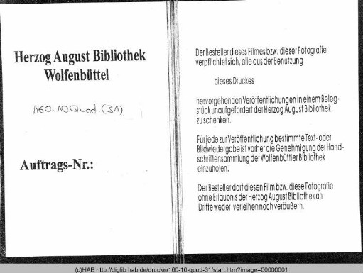 Die Historia der unglückseligen Schlacht zwischen Hertzog Albrechten Marggraffen zu Brandenburg und dem Durchlauchtigsten unnd hochgebornen fürsten und Herren H. Hertzog Moritzen Churfürsten zu Sachsen êct. sampt seinem todt und begrebnis ...