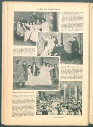 Damas de Misericordia