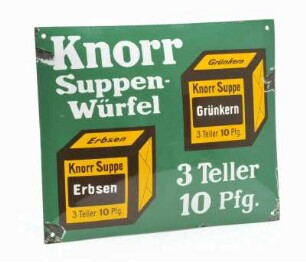 Knorr Suppenwürfel